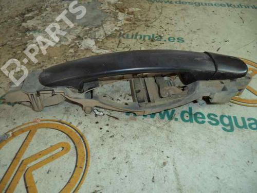 Rear right exterior door handle SEAT IBIZA III (6L1)  | BP2462353C130 