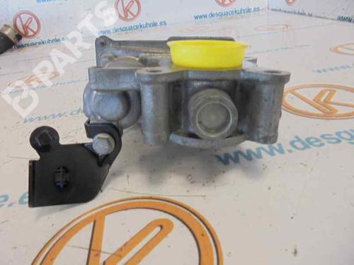 Throttle body RENAULT MEGANE III Hatchback (BZ0/1_, B3_) 1.2 TCe (BZ2B, BZ11) | BP4468701M82 
