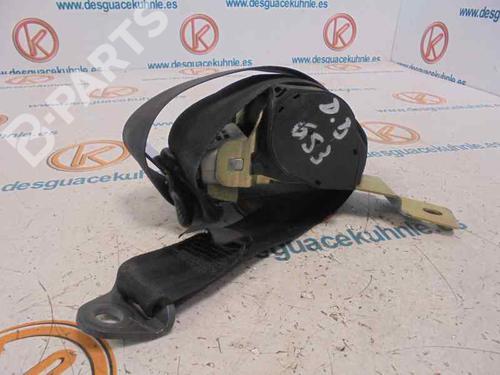 Used Front right seatbelt CITROËN XSARA (N1) [1997-2005]  8752986