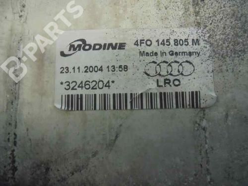 Intercooler AUDI A6 C6 (4F2) 2.0 TDI | BP2474995M30 