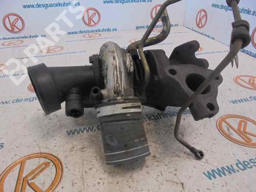 Turbocharger/Supercharger FORD ESCORT VI (GAL, AAL, ABL) 1.8 TD | BP2454729M71 