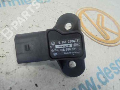 Used Electronic sensor SEAT LEON (1P1) [2005-2013]  4492023
