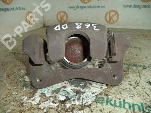 Right front brake caliper NISSAN ALMERA I Hatchback (N15) 1.6 SR, SLX | BP11611895M104 