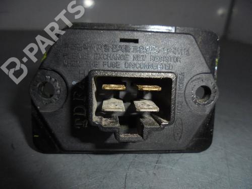 Used Heater resistor HYUNDAI ACCENT I (X-3) 1.5 i 12V (88 hp) 11663708
