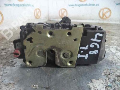 Used Rear left lock PEUGEOT 307 (3A/C) 2.0 HDi 90 (90 hp) 2455871
