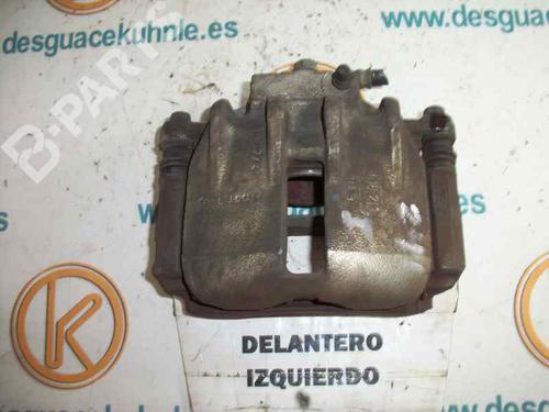 Venstre bremsekaliper foran ROVER 45 I Hatchback (RT) 1.6 (109 hp) 11611449