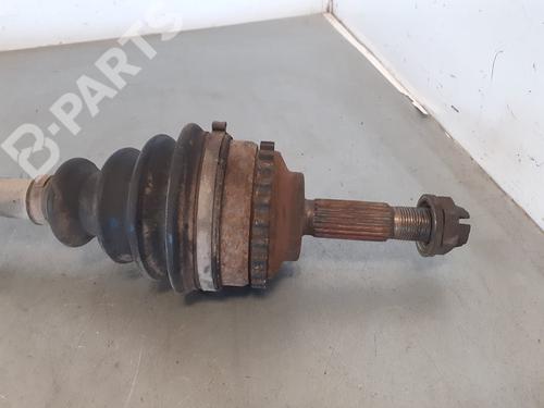 Right front driveshaft RENAULT KANGOO (KC0/1_) 1.5 dCi | BP8333549M39 