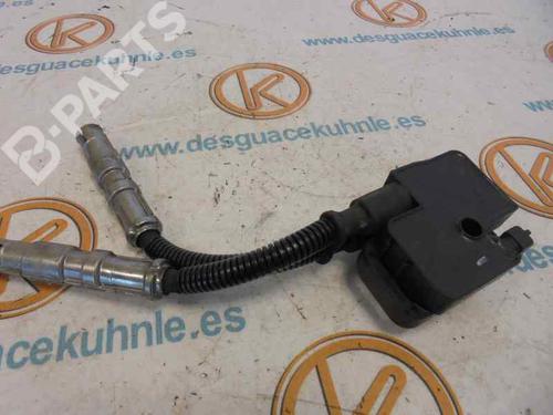 Used Ignition coil MERCEDES-BENZ M-CLASS (W163) ML 320 (163.154) (218 hp) 3175837