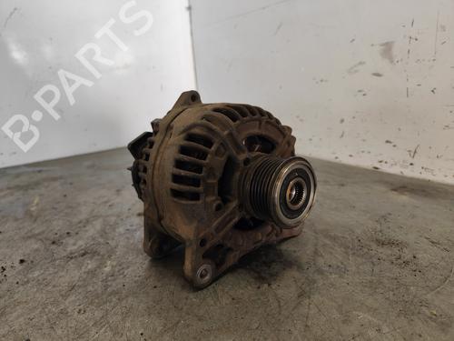 Used Alternator Alternator RENAULT KANGOO / GRAND KANGOO II (KW0/1_) 1.5 dCi 70 (KW0V, KW0A) (68 hp) 33698450 33698450