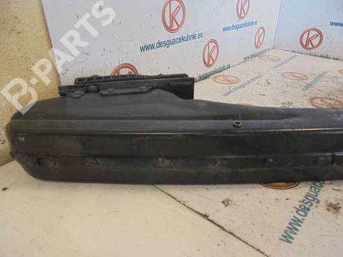 Rear bumper reinforcement MERCEDES-BENZ S-CLASS (W220, V220) S 400 CDI (220.028, 220.128) | BP2470925C73 