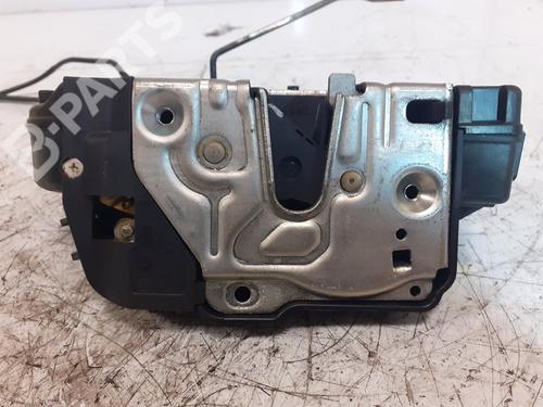 Rear right lock MERCEDES-BENZ E-CLASS (W211) E 220 CDI (211.008) | BP6976369C99 