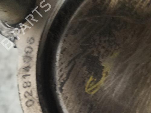 Styring servopumpe NISSAN PRIMASTAR Van (X83) 1.9 dCi 100 | BP27835356M99 