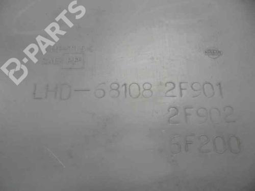 Glove box NISSAN PRIMERA Hatchback (P11) 2.0 TD | BP2480777C95 
