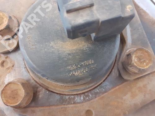 Left rear steering knuckle KIA PICANTO I (SA)  | BP10037426M27 