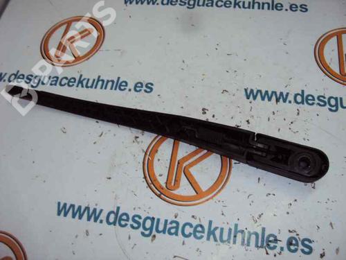 Rear windshield wiper arm PEUGEOT 206 Hatchback (2A/C) 1.4 HDi eco 70 | BP6632104C144 