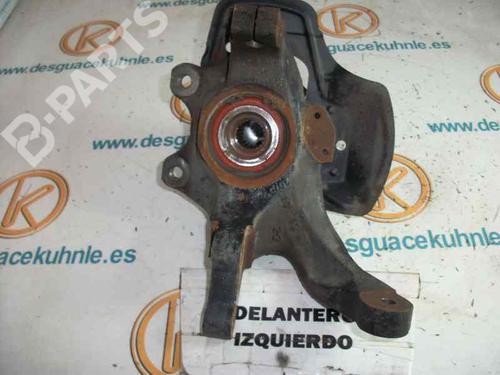 Left front steering knuckle OPEL CORSA B (S93) 1.7 D (F08, F68, M68) | BP2468987M25 