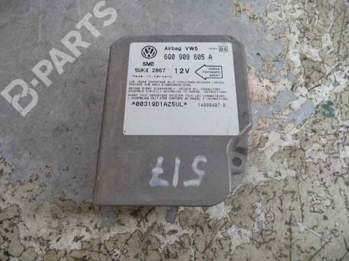 Airbag Kit VW BORA I (1J2) 1.6 | BP2450501C86 