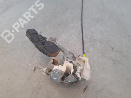 Front right lock PEUGEOT 107 (PM_, PN_)  | BP10182710C97 