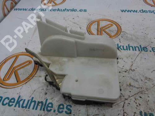 Used Rear right lock SEAT IBIZA II (6K1) 1.4 i (60 hp) 2487778