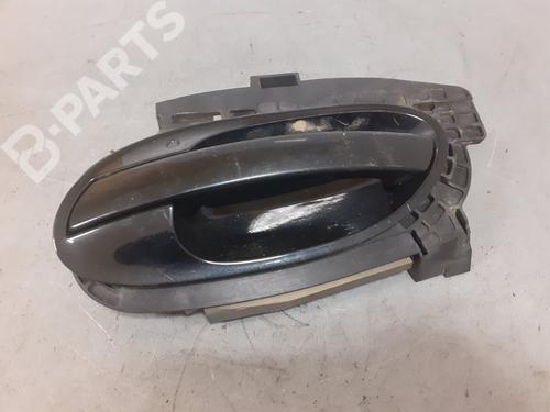 Used Rear left exterior door handle BMW 7 (E65, E66, E67) [2001-2009]  9173723