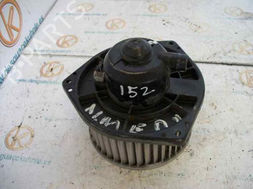 Used Heater blower motor NISSAN ALMERA I (N15) 2.0 D (75 hp) 14191534