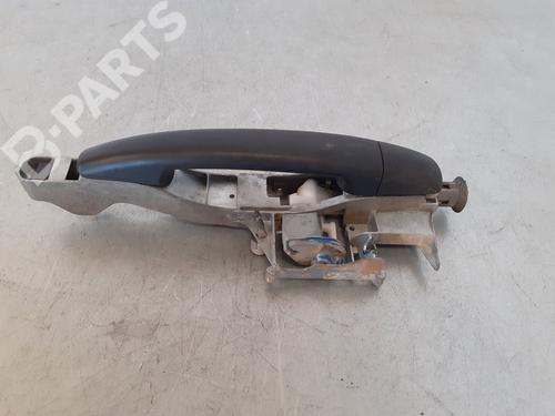 Used Rear right exterior door handle CITROËN C4 Picasso I MPV (UD_) 1.6 HDi (109 hp) 7241098