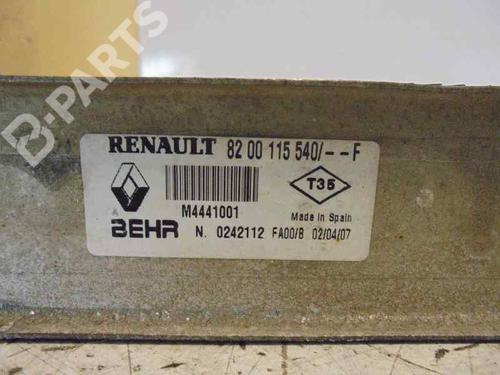 Intercooler RENAULT MEGANE II Saloon (LM0/1_)  | BP5388100M30 