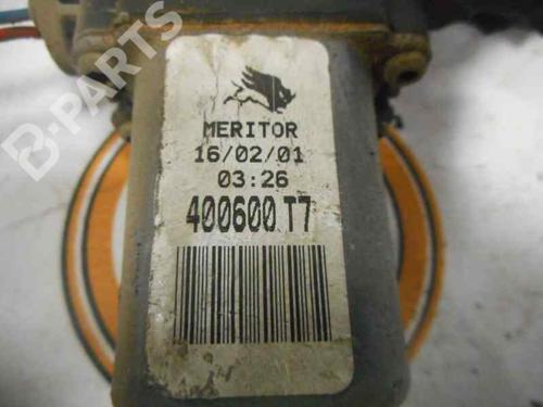 Rear right window mechanism NISSAN ALMERA TINO (V10)  | BP2465090C25 