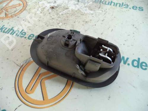 Rear left interior door handle RENAULT SCÉNIC II (JM0/1_) 1.5 dCi (JM0F) | BP3219062I15 