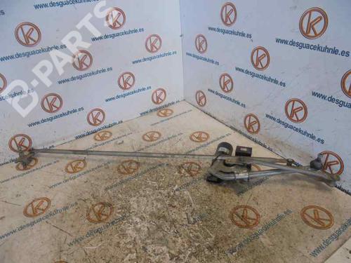 Used Front wiper motor MERCEDES-BENZ A-CLASS (W168) A 170 CDI (168.009, 168.109) (95 hp) 2469193