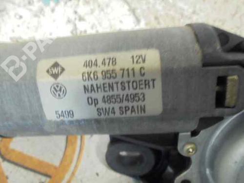 Rear wiper motor SEAT IBIZA II (6K1) 1.4 i | BP4672177M102 