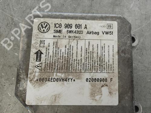 Kollisjonspute styreenhet SKODA FABIA I (6Y2)  | BP15013584M53 