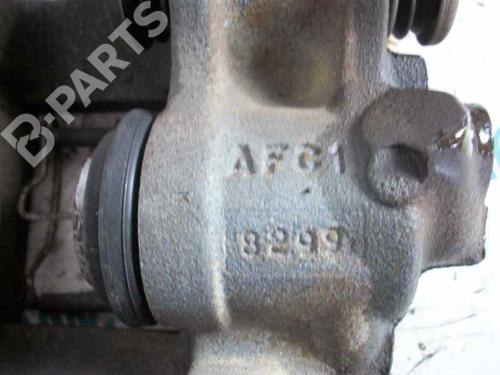 Left rear brake caliper PEUGEOT 406 (8B) 2.0 HDI 110 | BP11611757M107 
