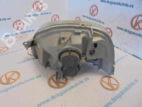 Right headlight RENAULT MASTER II Van (FD)  | BP3128116C29 