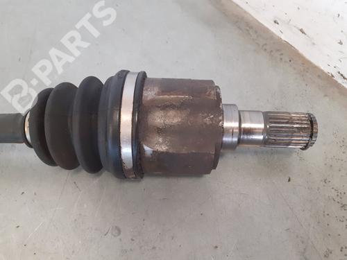 Right front driveshaft KIA PICANTO I (SA)  | BP10037419M39 