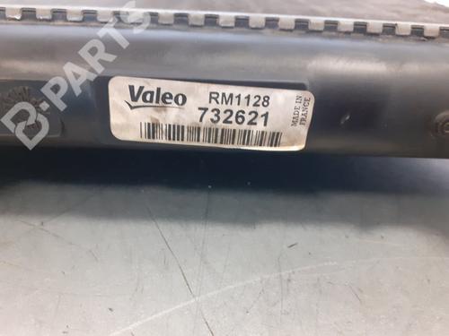 Water radiator RENAULT KANGOO (KC0/1_) D 65 1.9 (KC0E, KC02, KC0J, KC0N) | BP8594876M31 