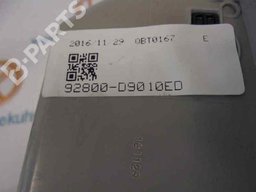 Interior roof light KIA SPORTAGE IV (QL, QLE) 1.7 CRDi | BP7428736I8