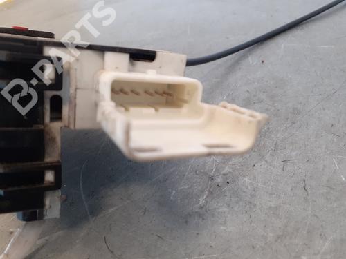 Rear left lock PEUGEOT 407 (6D_)  | BP9518834C100 