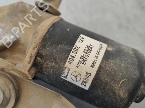 Front wiper motor MERCEDES-BENZ A-CLASS (W169)  | BP13524917M29 