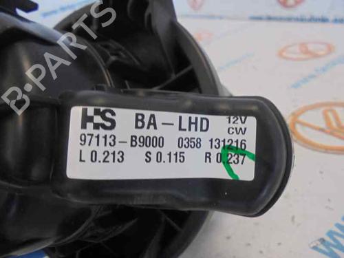 Heater blower motor HYUNDAI i10 II (BA, IA) 1.0 | BP14183198M62 