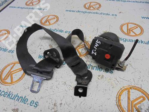 Used Front left seatbelt OPEL ZAFIRA A MPV (T98) [1999-2006]  8754963