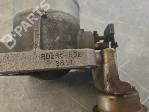 Throttle body OPEL VECTRA C (Z02)  | BP11860542M82 