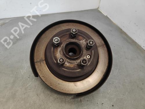 Left rear steering knuckle OPEL INSIGNIA A (G09)  | BP12515859M27 