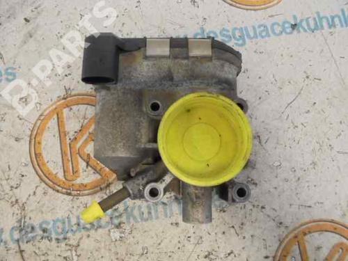 Used Throttle body SEAT IBIZA II (6K1) 1.4 i (60 hp) 4649019