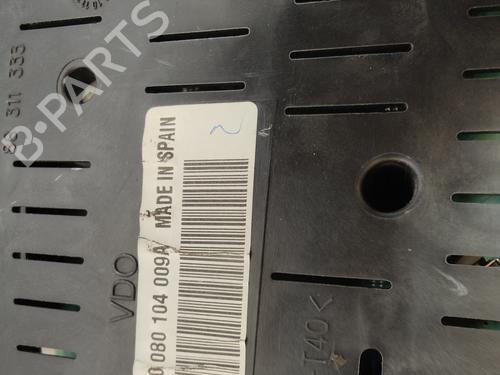 Instrument cluster SEAT IBIZA III (6L1)  | BP27178580C47 