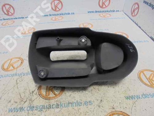 Hand brake PEUGEOT 107 (PM_, PN_) 1.4 HDi | BP8780593I18 