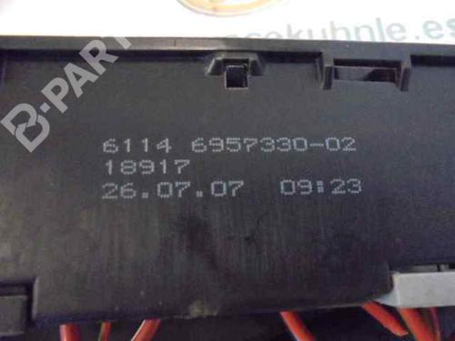 BP2848389E1 | Caja reles / fusibles BMW 5 Touring (E61) 525 d BP2848389E1