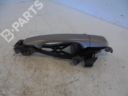 Rear right exterior door handle VOLVO S80 II (124) 4.4 V8 AWD BP6898844C130