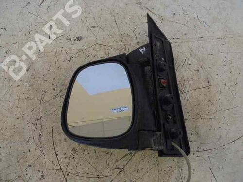 Used Left mirror HYUNDAI H-1 / STAREX Bus (A1) 2.5 TD 4WD (101 hp) 5960007