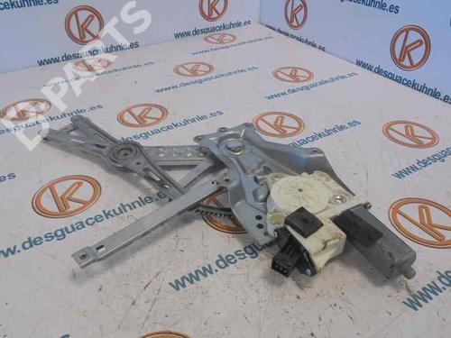 Front left window mechanism OPEL VECTRA C (Z02)  | BP2462726C22 